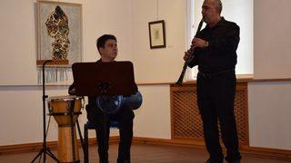 Müze’de Müzik’te ’enstrümantal’ Türk Müziği Dinletisi