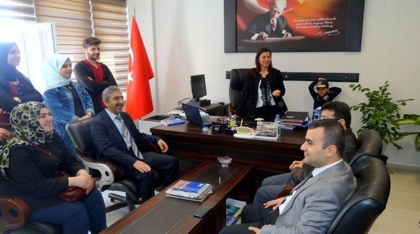 Muhasebe Ve Vergi Uygulamaları Bölümü Vergi Haftası Etkinlikleri