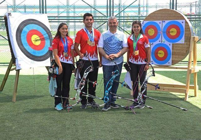 Büyükşehir İle Yeni Nesil Spor