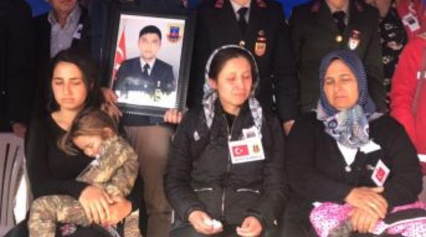 Şehit Uzman &Ccedil;avuş Uysal, Alanya&rsquo;da Son Yolculuğuna Uğurlandı