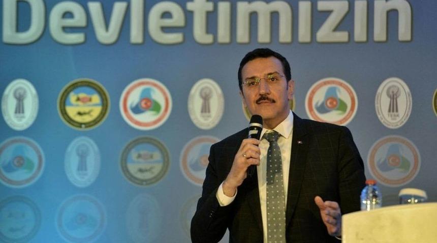 Bakan T&uuml;fenkci: "sığınmacıların &Uuml;lkelerine D&ouml;nmesi Adına Bu Operasyonları Yapıyoruz"