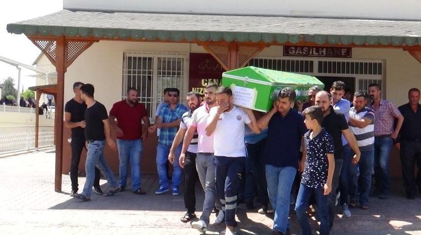 Fırat&rsquo;ta Boğulan 2 Kardeş Defin Edildi