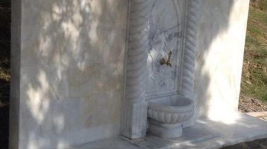 17 K&ouml;ye Daha Osmanlı &Ccedil;eşmesi