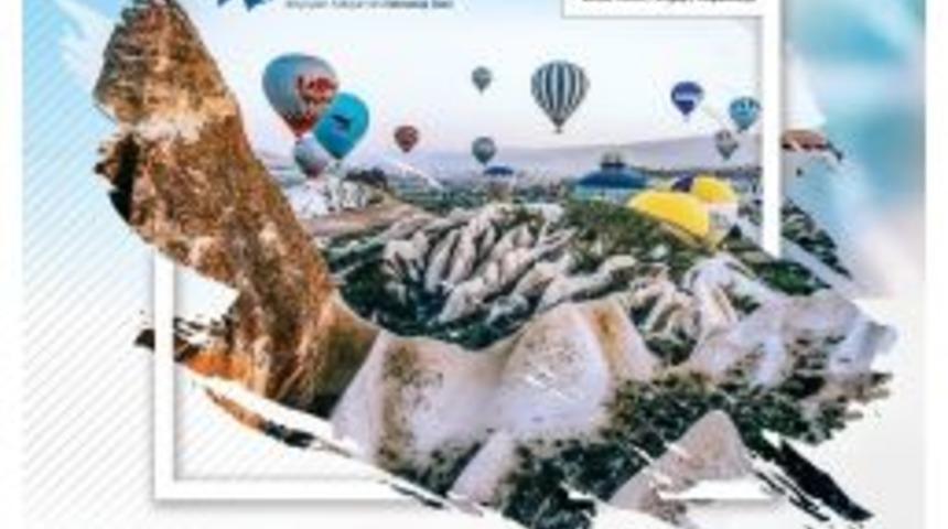 &lsquo;kapadokya Uluslararası Ip G&uuml;nleri 2018&rsquo;in 3&rsquo;&uuml;nc&uuml;s&uuml; Yapılacak