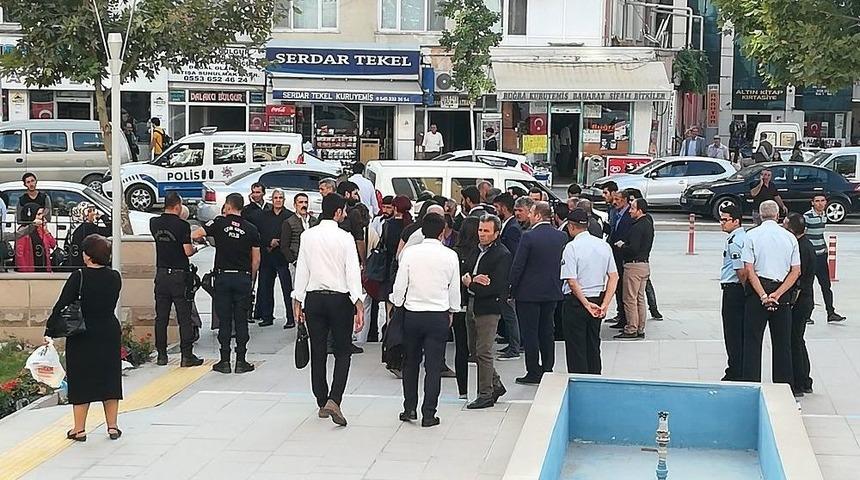 Kırşehir&rsquo;de Pkk&rsquo;nın &Uuml;niversite Yapılanmasına Y&ouml;nelik Duruşma Ertelendi