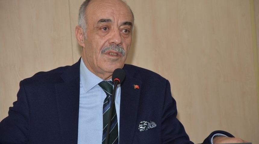 Ilıca Şeker&rsquo;in &Ouml;zelleştirilmesi Etso&rsquo;da İstişare Edildi