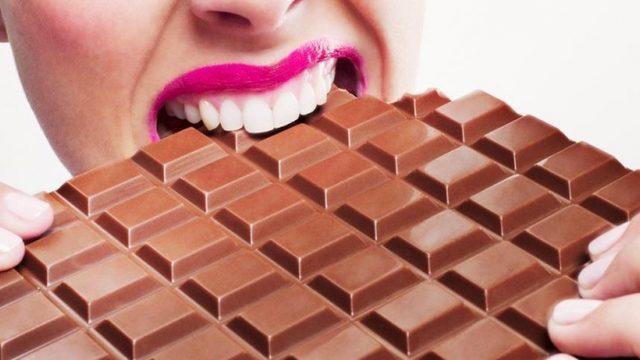Çikolata Severler...Dikkat!