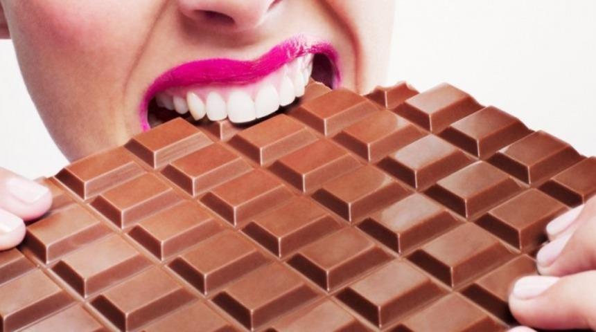 Çikolata Severler...Dikkat!