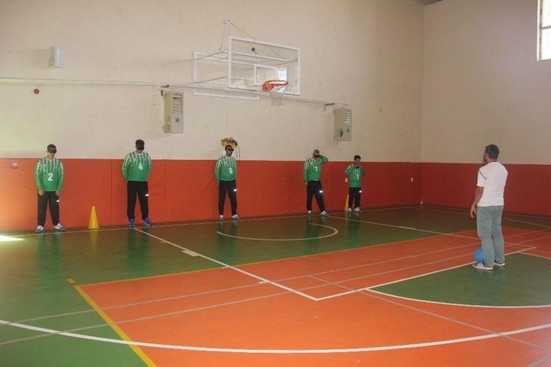 Goalball, G&ouml;rme Engellilerin Umut Işığı Oldu