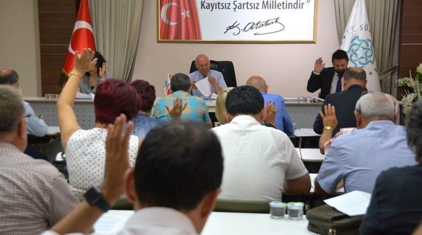 S&uuml;leymanpaşa Belediye Meclisi Eyl&uuml;l Ayı Toplantısı Ger&ccedil;ekleştirildi