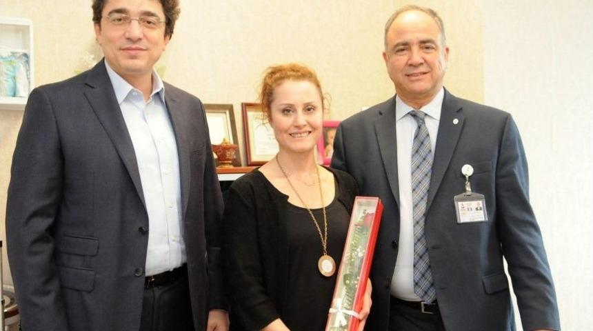 Sanko &Uuml;niversitesi&rsquo;nde 14 Mart Tıp Bayramı Kutlanıyor