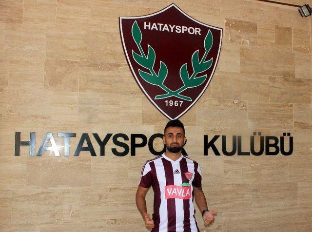 Gökhan Karadeniz Hatayspor’da