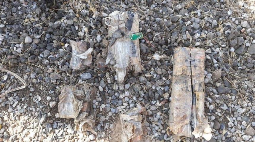 Mardin&rsquo;de Ter&ouml;r Operasyonu