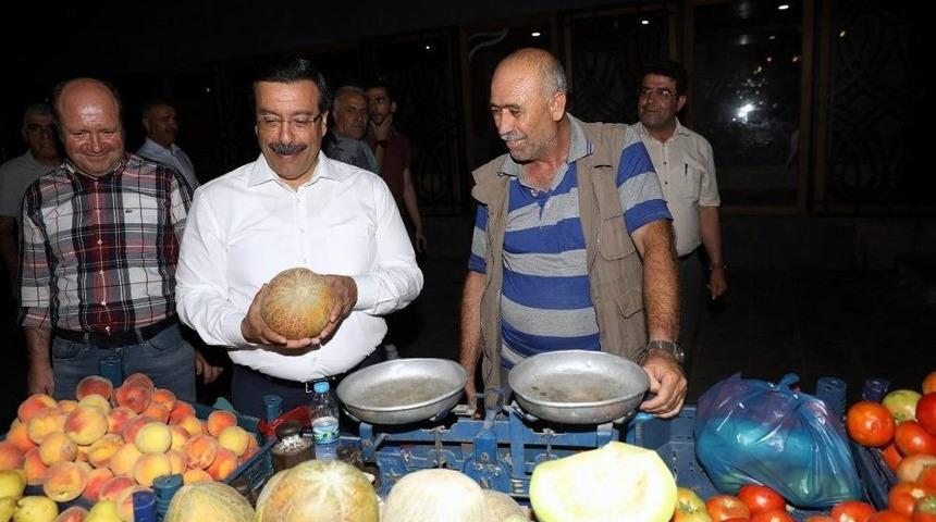 Başkan Atilla: "hemşehrilerimizin Mutluluğu Bize G&uuml;&ccedil; Veriyor"