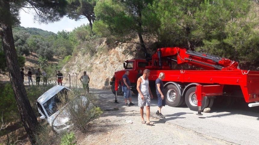 Uçuruma Ramak Kaldı