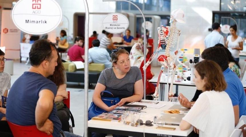 Agü’de Tanıtım Ve Tercih Günleri Başlıyor