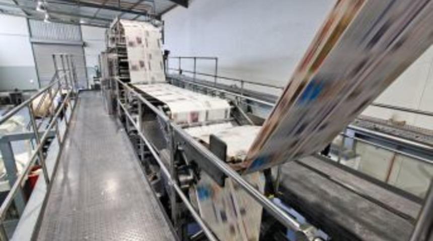 Gazete Ve Dergi Sayıları Her Geçen Gün Azalıyor