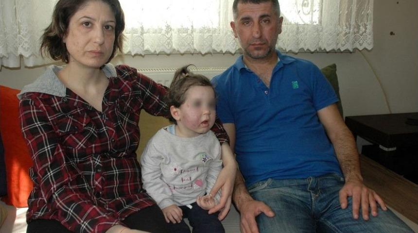 1,5 Yaşındaki Bebeğin Kreşte Darp Edildiği İddiası