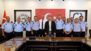 Başkan Palancıoğlu: zabıta Belediyemizin Yüzü
