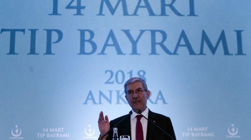 Sağlık Bakanı Demircan: &rsquo;&rsquo;t&uuml;rkiye Son Yıllarda Sağlık Alanında B&uuml;y&uuml;k Mesafeler Katetti&rsquo;&rsquo;