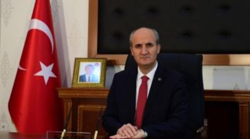 Başkan Okay: &ldquo;hain Ter&ouml;r &Ouml;rg&uuml;t&uuml; Al&ccedil;ak Y&uuml;z&uuml;n&uuml; Bir Kez Daha G&ouml;sterdi&rdquo;