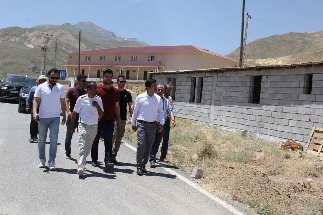 Mesire Alanında &Ccedil;imlendirme &Ccedil;alışması