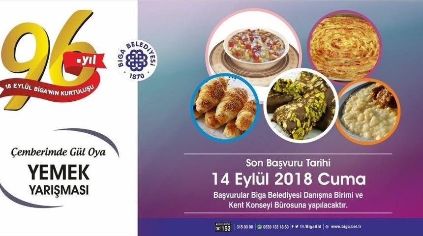 Bigalı Kadınlar Kıyasıya Yarışacaklar