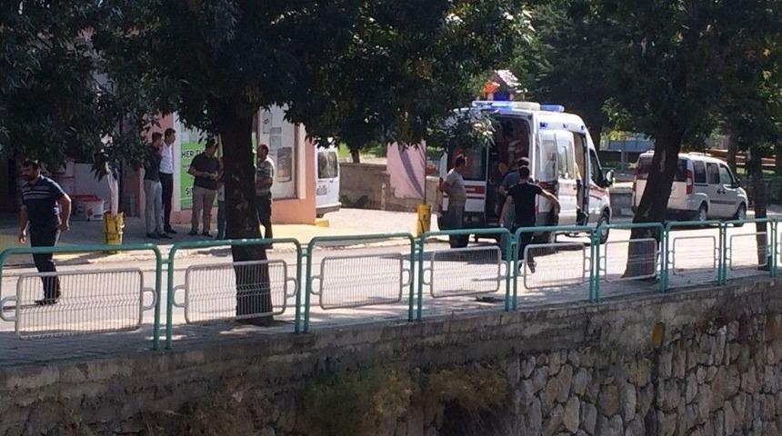 Kastamonu’da Marangozlar Sitesinde Yangın Çıktı