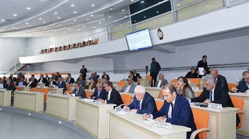 B&uuml;y&uuml;kşehir Meclisi Toplandı