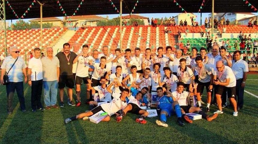 Başkan Yaman’dan Spora Destek