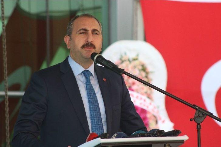 Sakarya Bölge Adliye Mahkemesi Törenle Açıldı G4