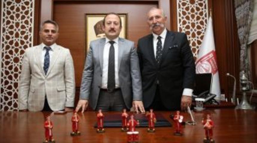 Bayburt Mehteran Takımı Kuruluyor