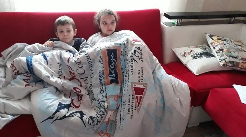 57 Hane Doğalgaz Borcundan Dolayı Soğukta Oturuyor