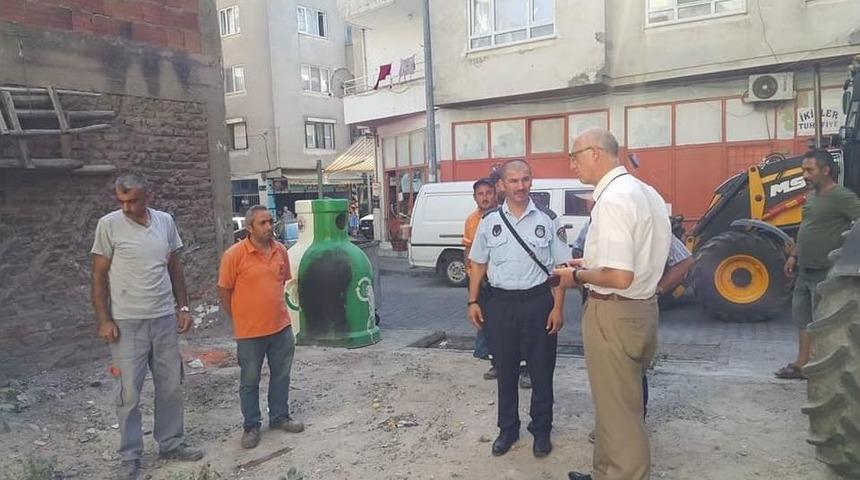 Anında Tespit, Anında Müdahale