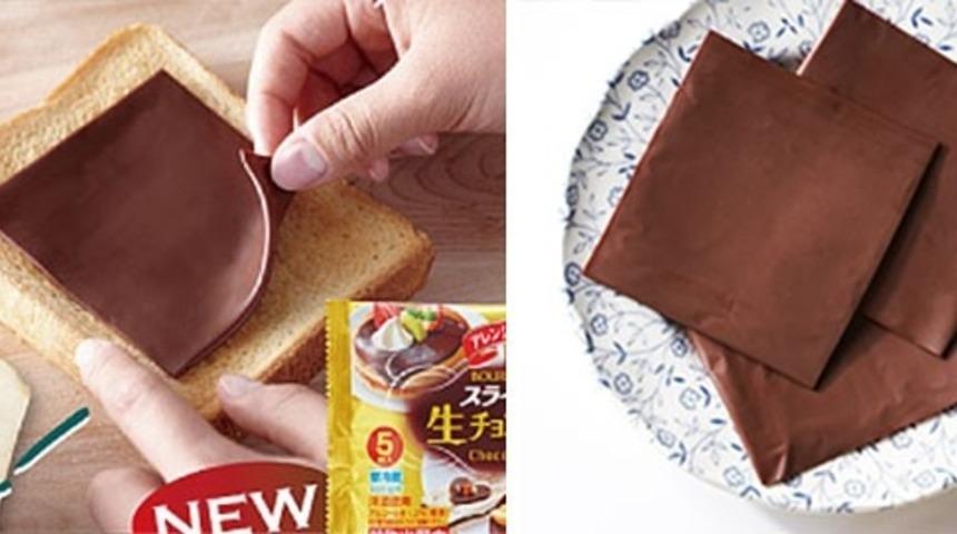 Dilim &Ccedil;ikolata Devrimi! Artık Hi&ccedil;bir Şey Eskisi Gibi Olmayacak!