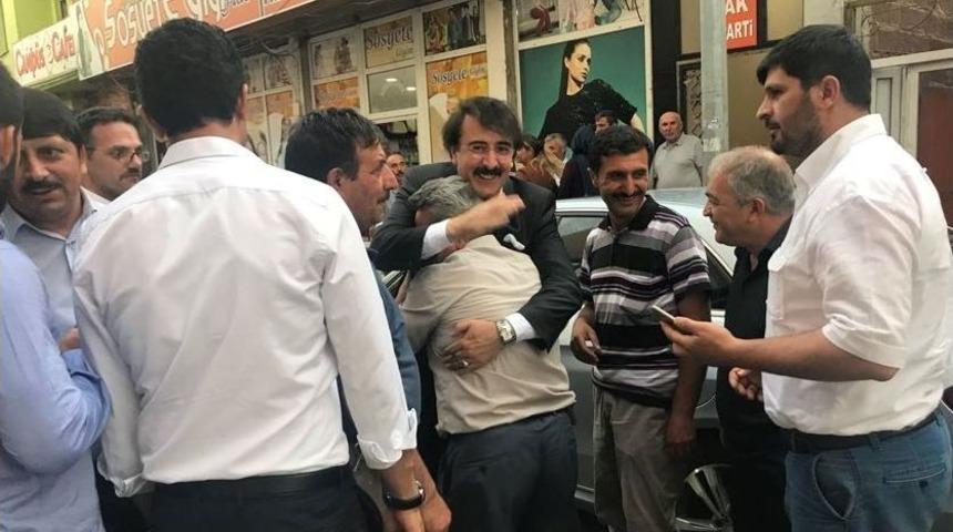 Aydemir: ‘kardeşlik Davamızda Kararlıyız’