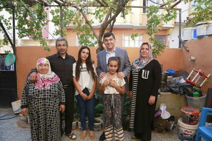 Şehidin İsmi Şehitkamil’de Yaşatılıyor G3