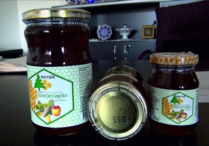 Muğla Çam Balı Tescillendi G3