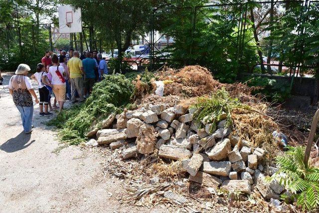 Tütüncü’den Sitelere Özel Dokunuş