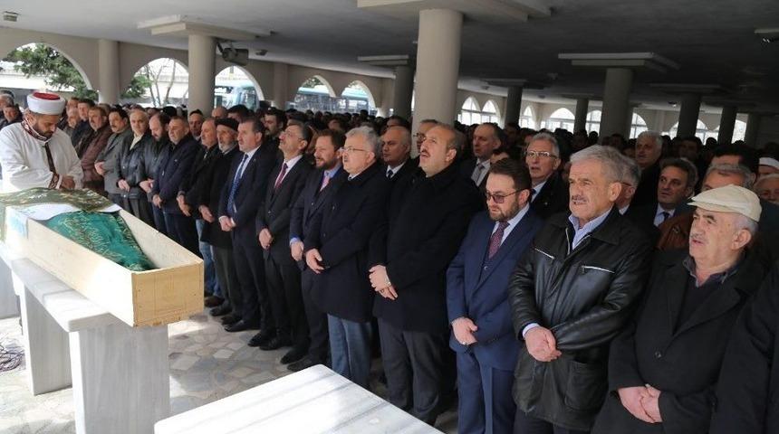 Gen&ccedil;lik Ve Spor Bakanı Osman Aşkın Bak&rsquo;ın Acı G&uuml;n&uuml;