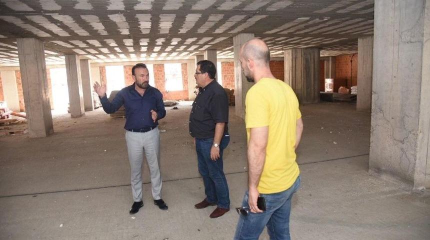 Başkan Doğan&rsquo;ın Mahalle Gezileri Devam Ediyor