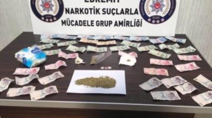 Uyuşturucu Ticareti Yapan Kadın Tutuklandı