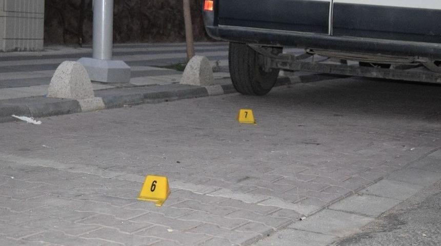 Malatya&rsquo;da Silahlı Kavga: 1 Yaralı