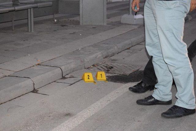 Malatya&rsquo;da Silahlı Kavga: 1 Yaralı 1