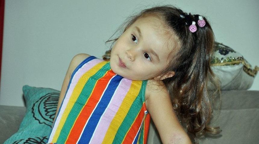 Minik Ece’nin Adımları Tüm ‘ece’lere Umut Olacak