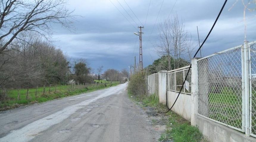 Direkteki Telefon Kablolarını &Ccedil;aldılar