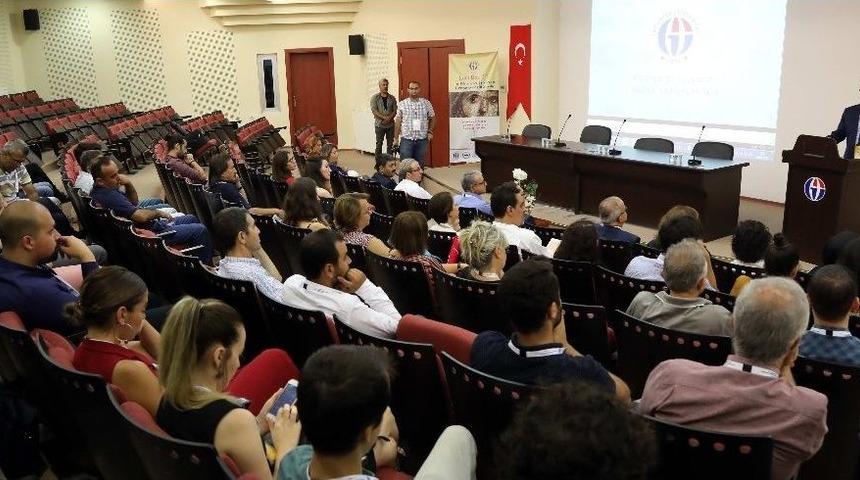 Ga&uuml;n&rsquo;de 11. Uluslararası L&uuml;minesans Ve Elektrospin Resonanas Dozimetri Kongresi