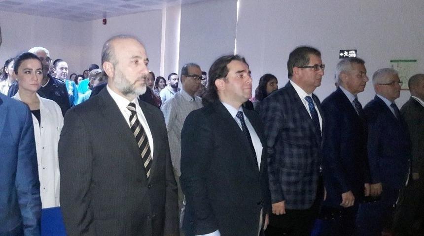 Avcılar Murat K&ouml;l&uuml;k Devlet Hastanesi&rsquo;nde 14 Mart Tıp Bayramı Kutlandı