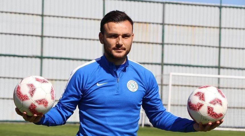 Galip G&uuml;zel: &ldquo;avantajımızı S&uuml;rd&uuml;rmek İstiyoruz&rdquo;