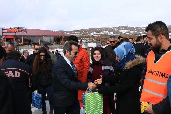 Bingöl’de Helikopter Kazası Ve Çığ Tatbikatı G5